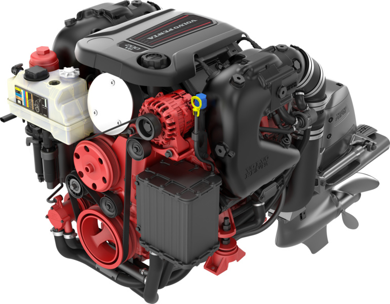 Volvo Penta V6-SX