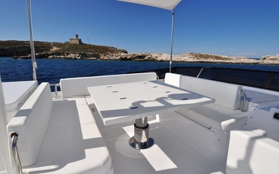 Sundeck 620