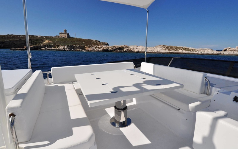 Sundeck 620