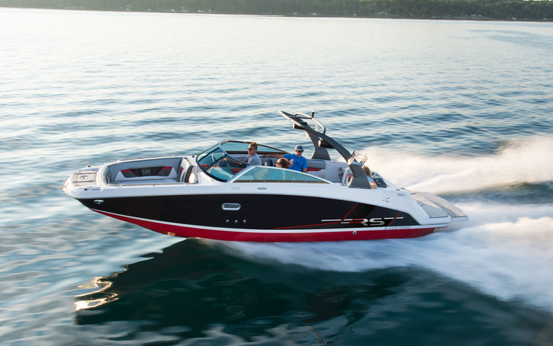 Four Winns HD8 RS Surf