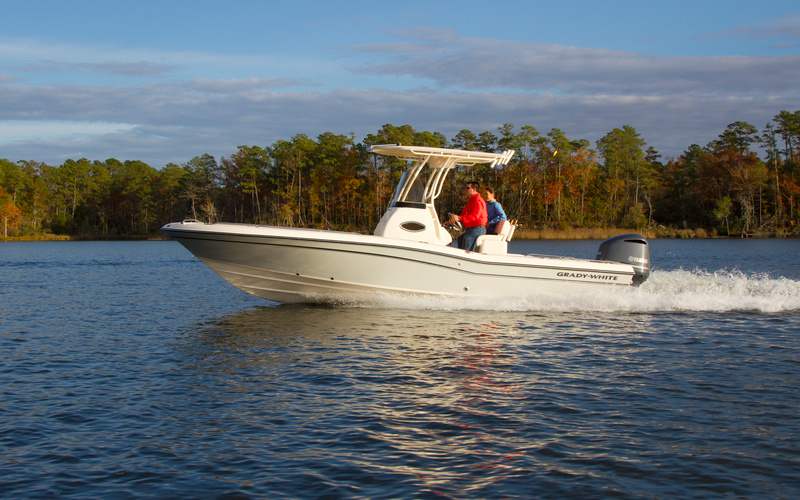 Grady-White 251 CE
