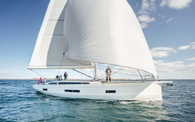 X-Yachts X5⁶