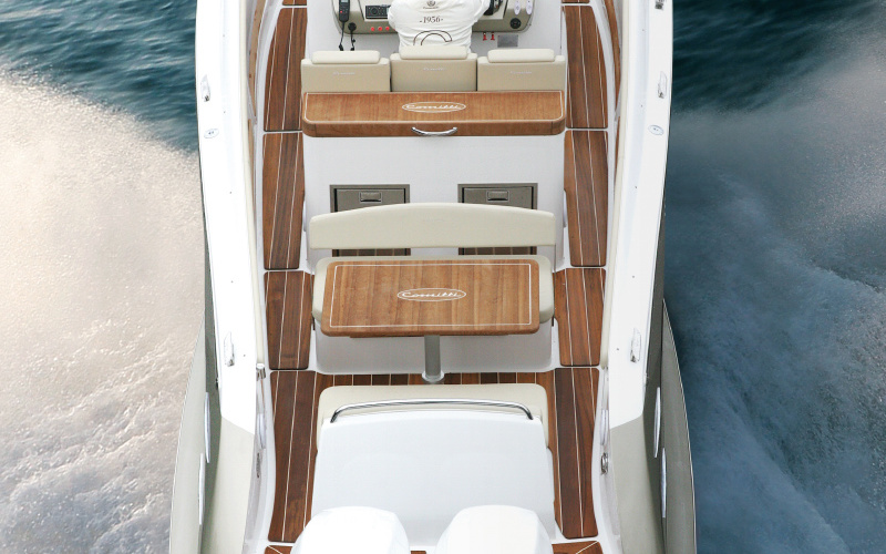 Comitti  Isola 33