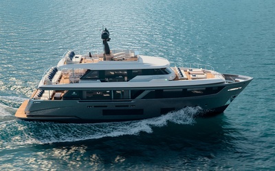 Custom Line Navetta 30