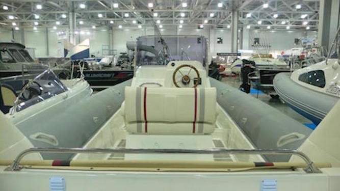 Astron Marin Марлин 830А СС