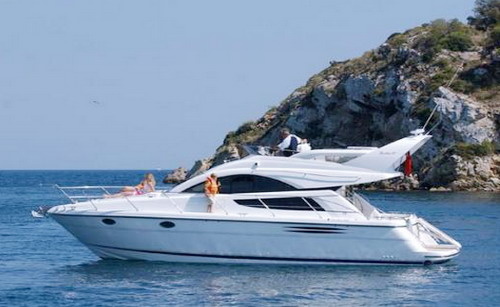 Fairline 38 Phantom