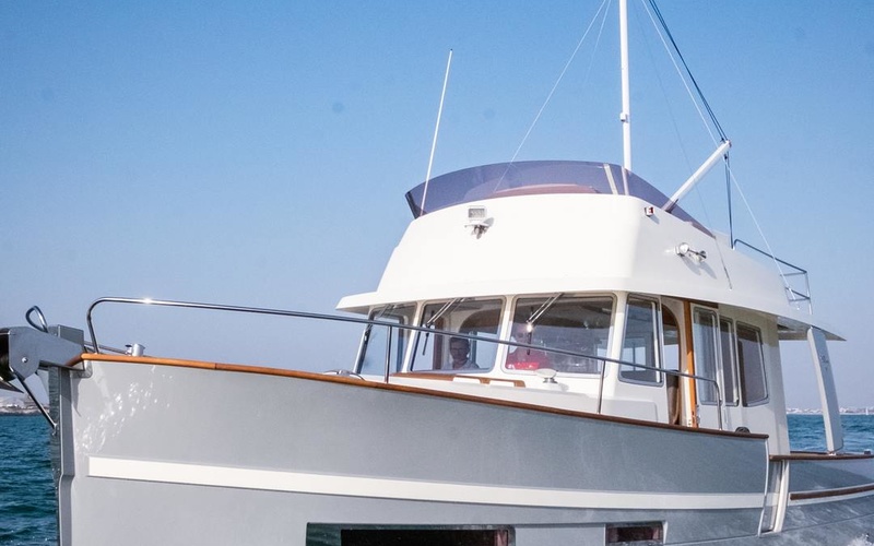 Rhea Trawler 34