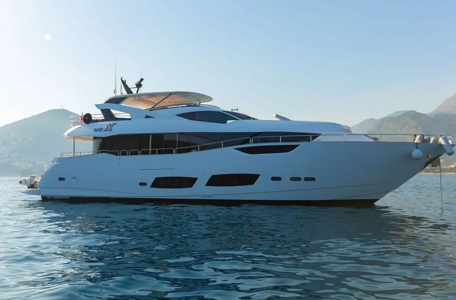 Sunseeker Mr. K Iriston
