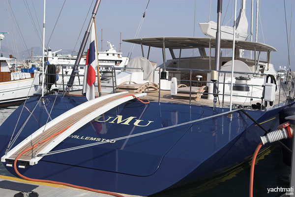 R.B.Dereli Yachts Mumu