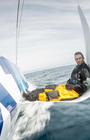 Sofa for the yachtsman
