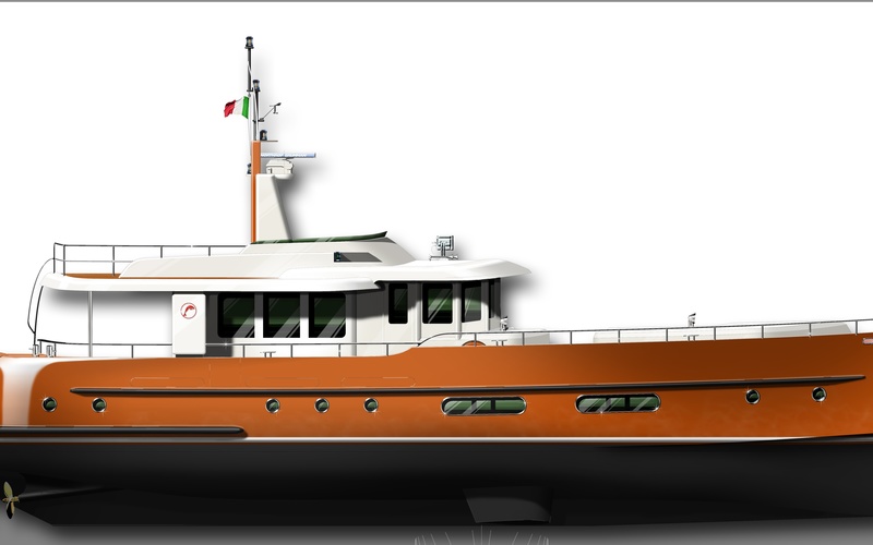 De Alm  Grand Voyager 74
