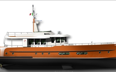 De Alm  Grand Voyager 74