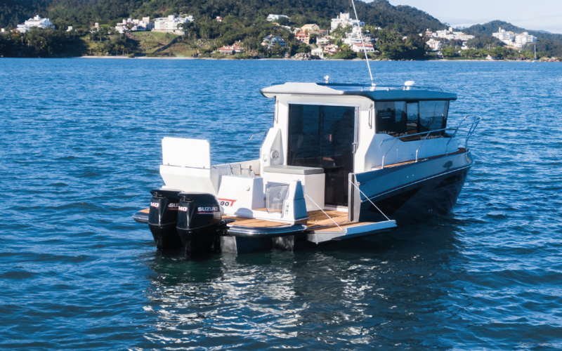 Sec Boats 280T