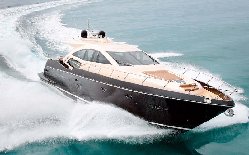 Queens Yachts Queens 72