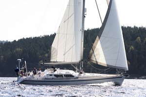 CR Yachts 480 DS