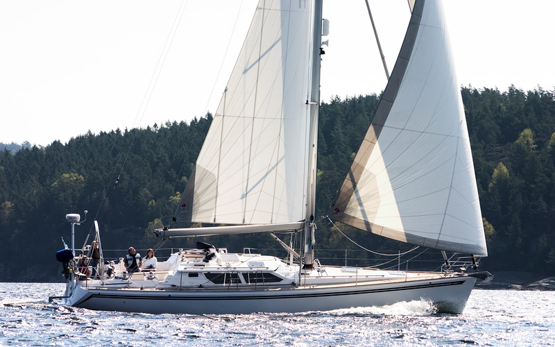CR Yachts 480 DS