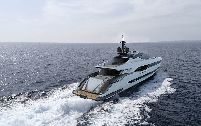 Baglietto  Superfast50