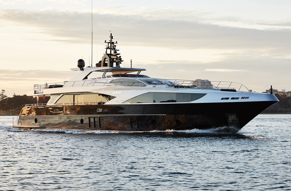 Gulf Craft Ghost II
