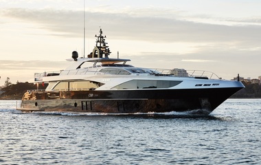 Gulf Craft Ghost II