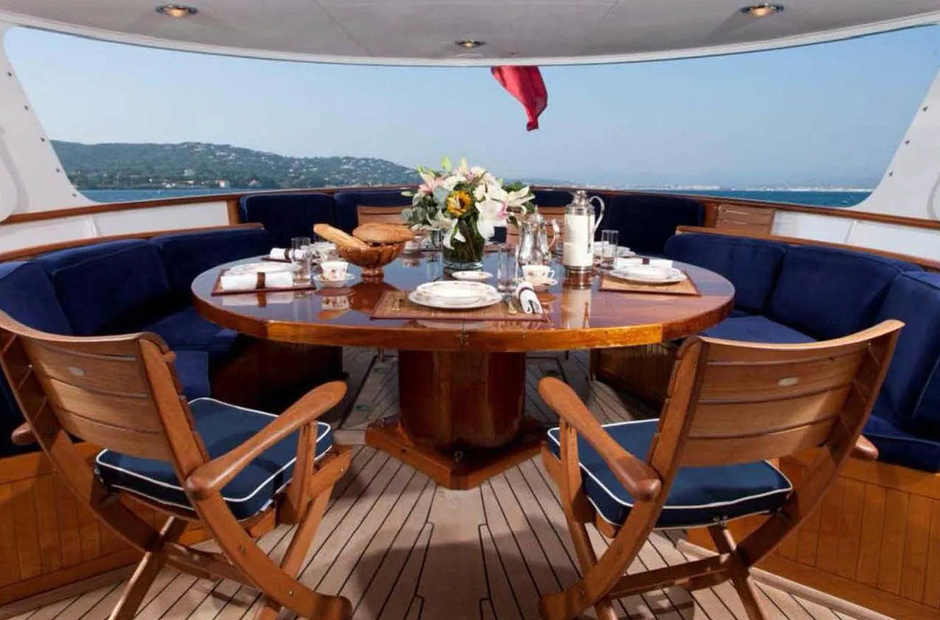 Feadship Secret Life