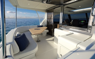 Riviera 58 Sports Motor Yacht