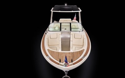 Chris-Craft Launch 28 GT