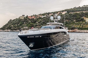 Sabre 42 Fly Bridge