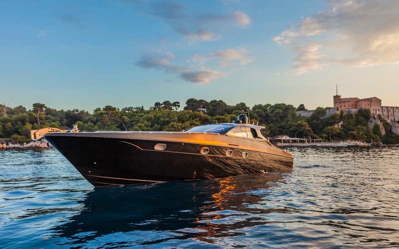 OTAM Millennium 58 HT