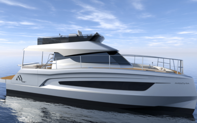 Aventura 38 MY