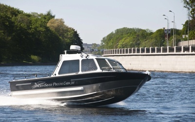 NorthSilver PRO 745 Jet