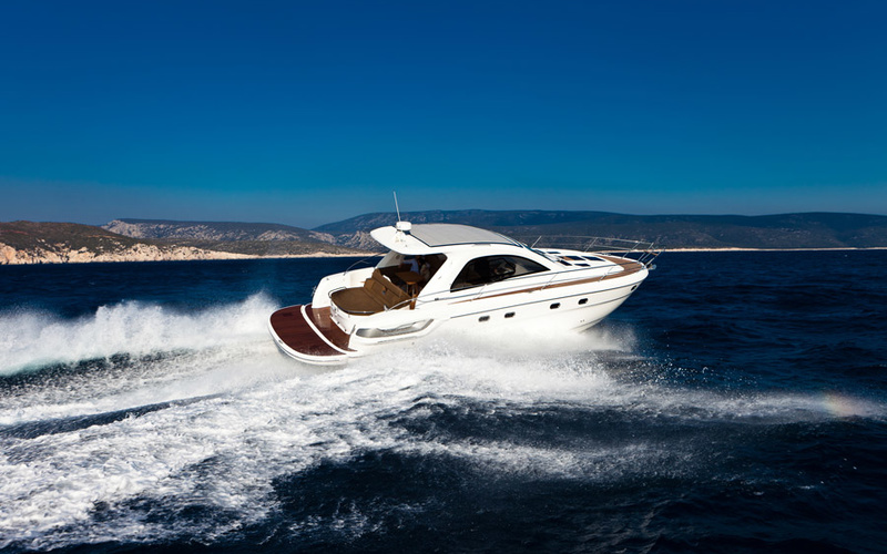 Bavaria Sport 43 HT