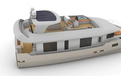 Maison 56 Flybridge