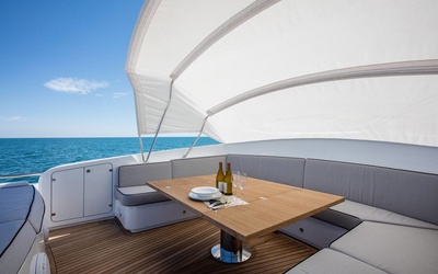 Filippetti Flybridge 93