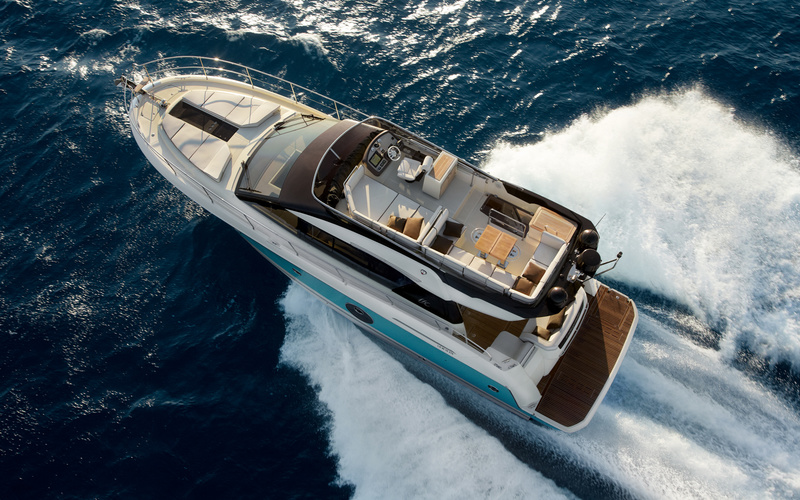 Beneteau Monte Carlo 5