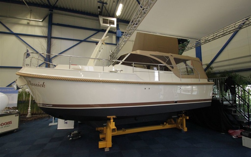 Linssen Grand Sturdy 25.9 Sport SCF
