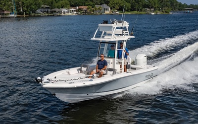 Robalo 246 Cayman SD