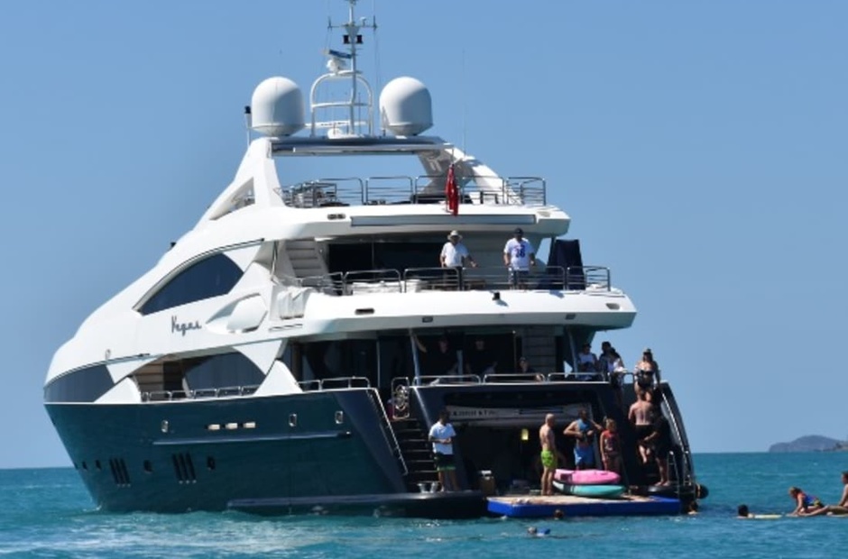 Sunseeker Nancy-Jean