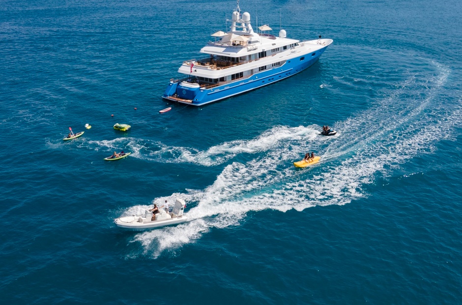 Turquoise Yachts  Mosaique