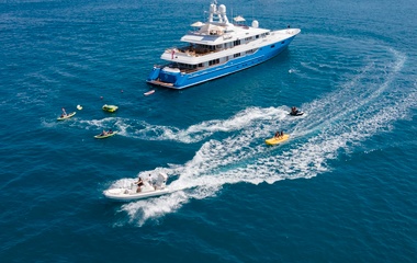 Turquoise Yachts  Mosaique