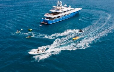 Turquoise Yachts Mosaique