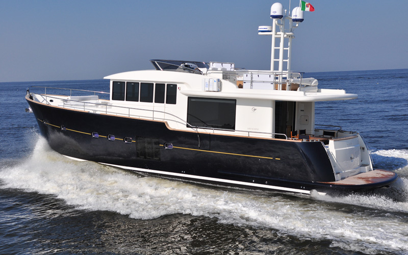 Cantieri Estensi 640 Maine