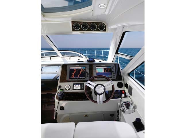Sea Ray 470 Sundancer