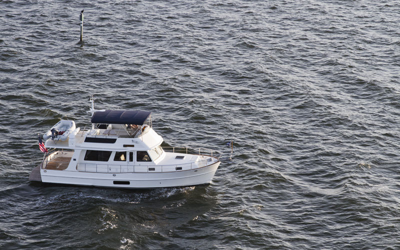Grand Banks  43 EU