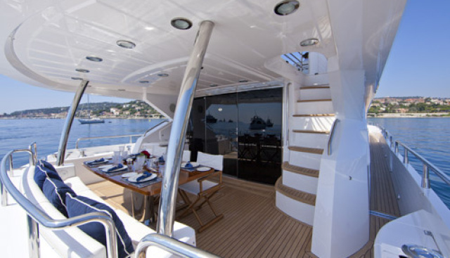 Sunseeker Jess Sea