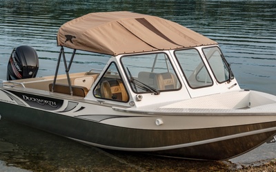 Duckworth 20 Pacific Navigator Sport