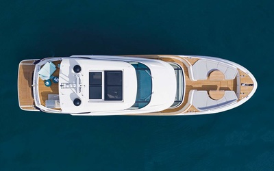 Monte Carlo Yachts 76 Skylounge