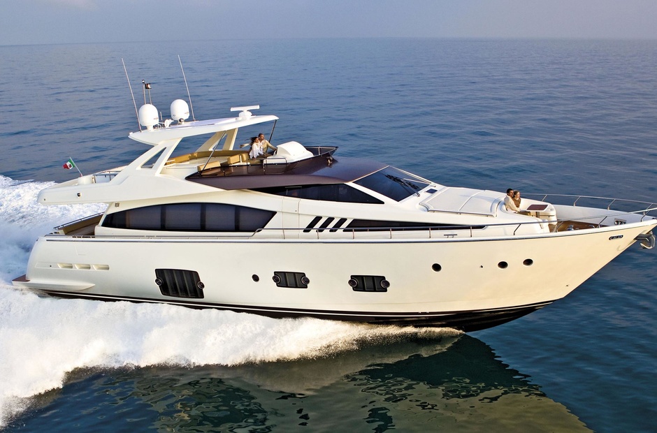 Ferretti Living Life III