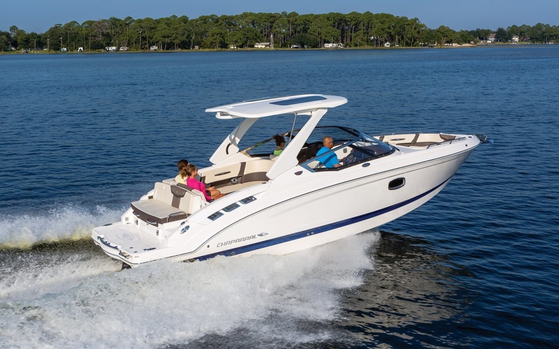 Chaparral 317 SSX