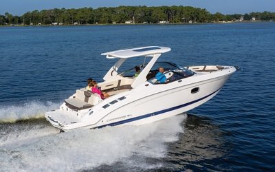 Chaparral 317 SSX