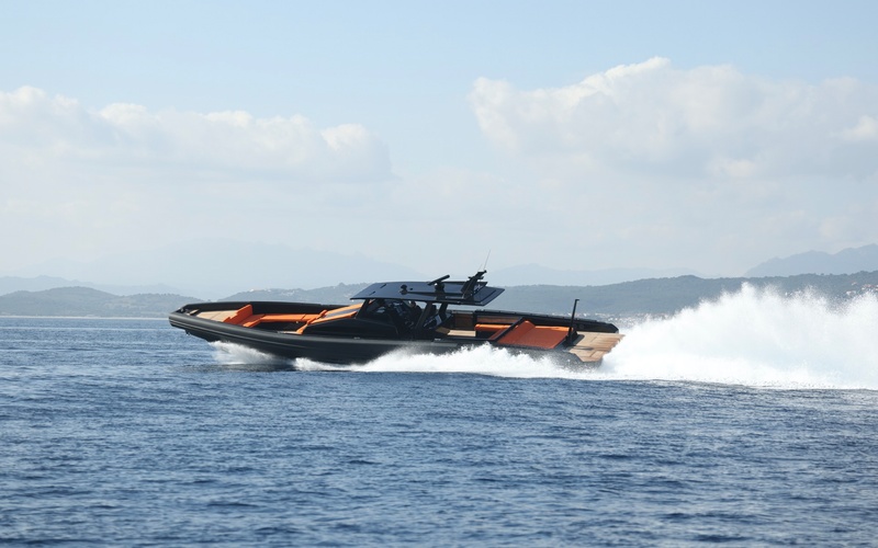 Novamarine Black Shiver 180
